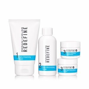 Rodan + Fields Redefine FULL regimen